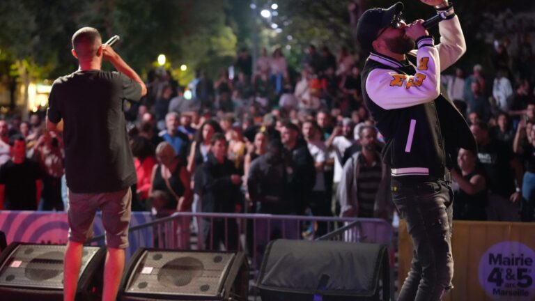 Marseille annule le festival Hip-Hop Non-Stop suite à la suppression de son soutien.