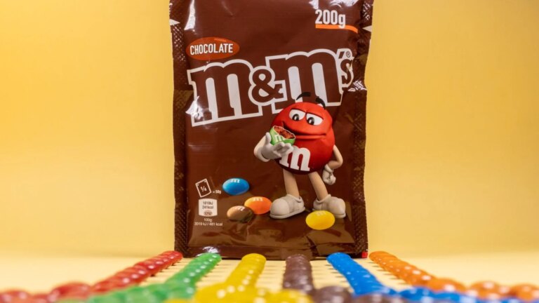 Les M&M’s, invention militaire, étaient intégrés aux rations des soldats américains.