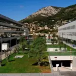 Mobilisation du CHITS et du CH d’Hyères dans le Var pour faire face à la situation actuelle.