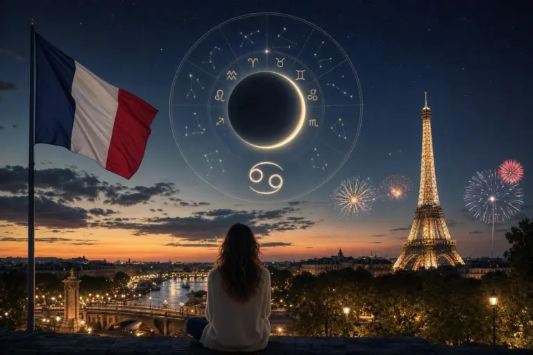 Nouvelle Lune en Cancer : trois signes astrologiques concernés par des changements significatifs.