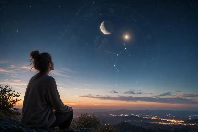 Transit Lune-Vénus en Vierge : tensions relationnelles pour certains signes astrologiques