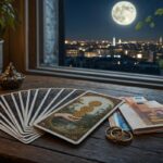 Horoscope tarot : les cartes influencent les choix amoureux et financiers des signes.