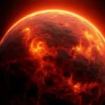 Le télescope James Webb de la NASA révèle une atmosphère étrange sur une planète volcanique.
