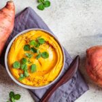 Recette de houmous de patates douces : une alternative nutritive au houmous traditionnel