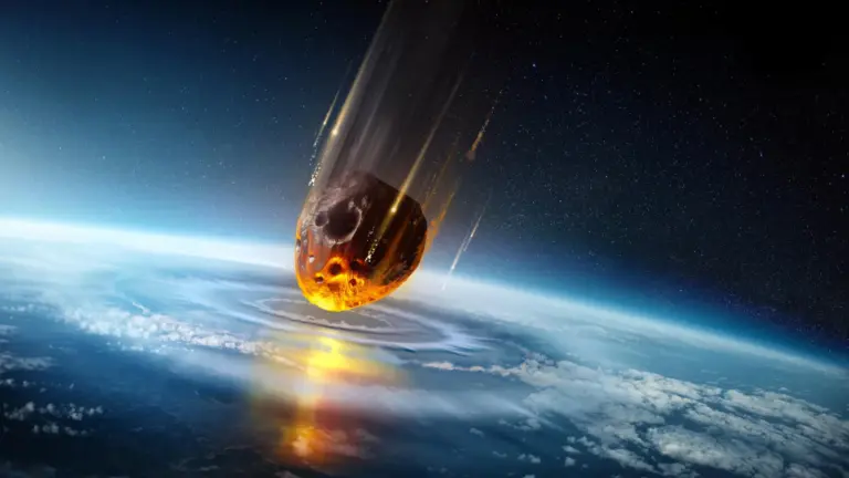 Des scientifiques identifient le météorite rare responsable de l’extinction des dinosaures.
