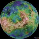 Des scientifiques révèlent que Vénus pourrait se détruire de l&rsquo;intérieur.