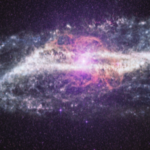 Le télescope James Webb dévoile une image d&rsquo;un site de collision galactique.