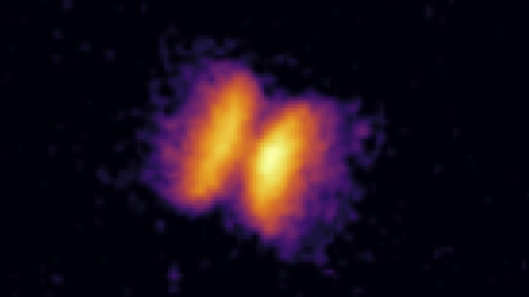 Hubble identifie une nova unique projetant des « balles » cosmiques à 32 millions km/h dans la Voie lactée.