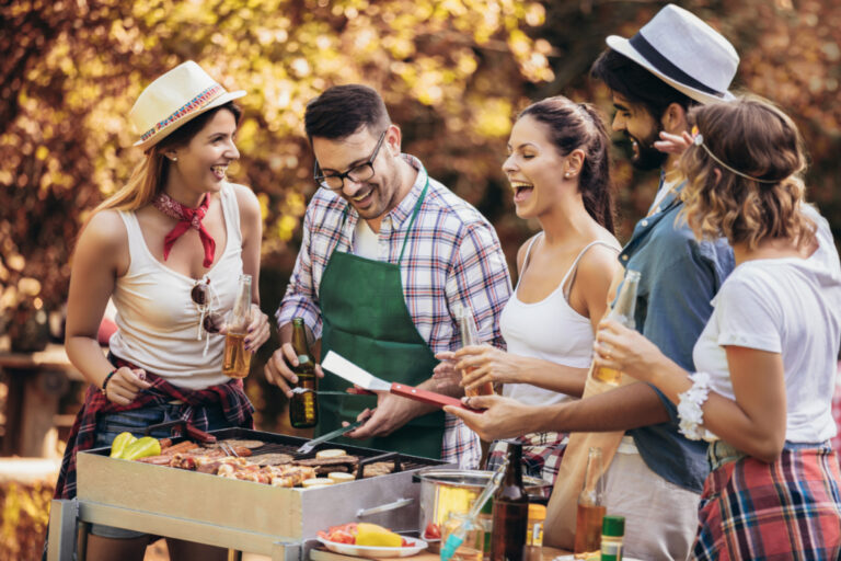 Menu barbecue : recettes gourmandes, options végétariennes et conseils pour la canicule.