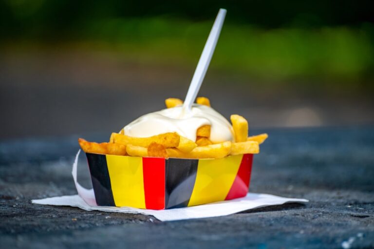 La Belgique met à l’honneur la frite lors de sa journée internationale dédiée.
