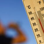 Fortes chaleurs en Provence : températures atteignent 38 degrés avant la troisième canicule.