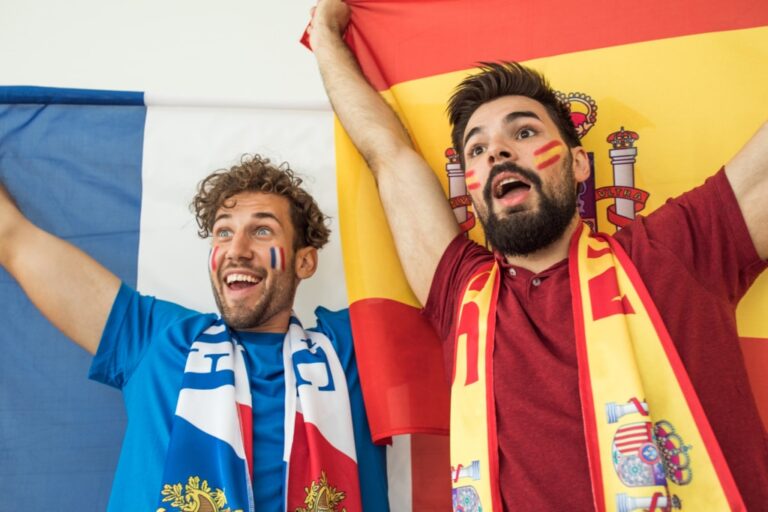 Menu franco-espagnol pour les demi-finales : France et Espagne face à face.