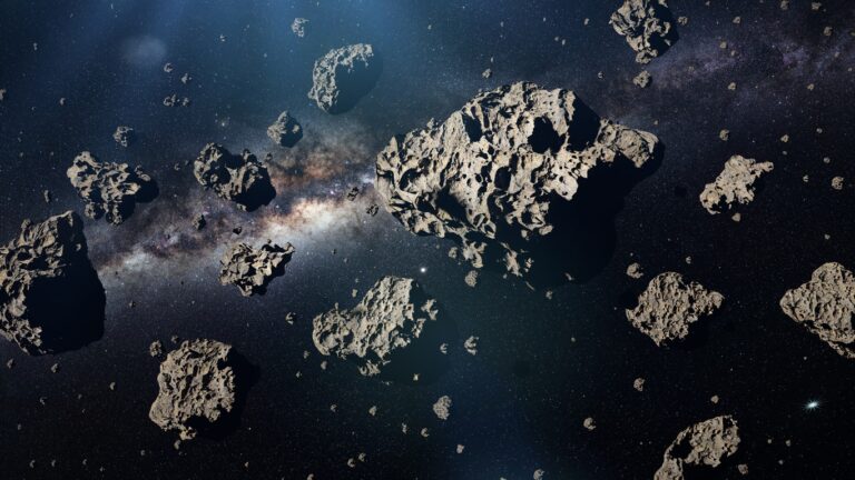 Un million d’astéroïdes d’Alpha du Centaure détectés aux portes du système solaire