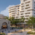 Le quartier InCity s&rsquo;implante sur une friche de 23 000 m² à la Capelette.