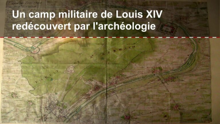 Rénovation d’un camp militaire de Louis XIV : enjeux pour l’histoire militaire française