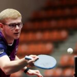 Félix Lebrun maintient une attitude positive après sa performance à l&rsquo;US Smash.