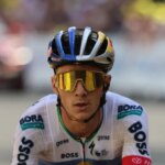 Evenepoel critique Lipowitz après un incident lors de l&rsquo;étape 6 du Tour de France.