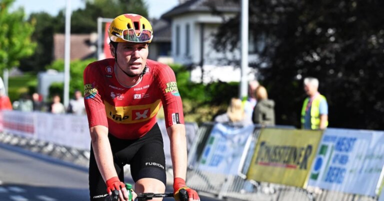 Waerenskjold remporte l’étape 11 du Tour de France au sprint.