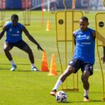 OM s&rsquo;impose face à Nîmes lors d&rsquo;un match amical avec un but décisif.