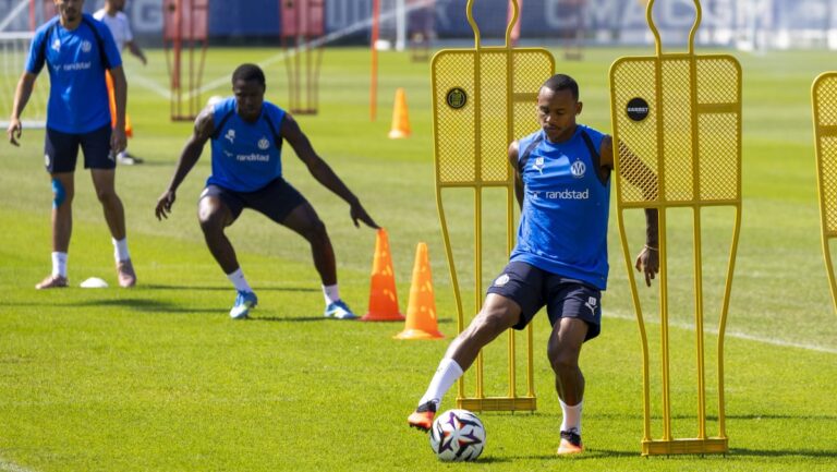 OM s’impose face à Nîmes lors d’un match amical avec un but décisif.