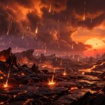 Des astronomes révèlent la pluie de fer liquide sur une planète à 2 400 °C chaque soir.