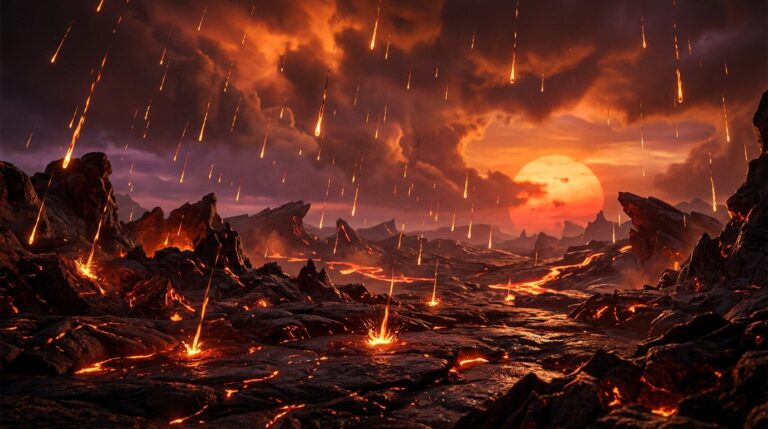 Des astronomes révèlent la pluie de fer liquide sur une planète à 2 400 °C chaque soir.