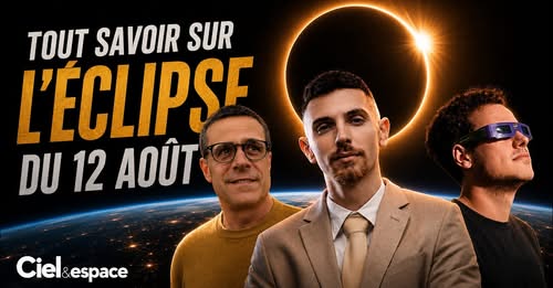 Préparation des observateurs pour l’éclipse solaire de 2026 en France.