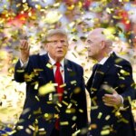 Donald Trump critique la Coupe du Monde 2026 et suscite des réactions divergentes.