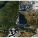 Canicule en France : 80 % du territoire soumis à des restrictions d&rsquo;eau face à la sécheresse historique.