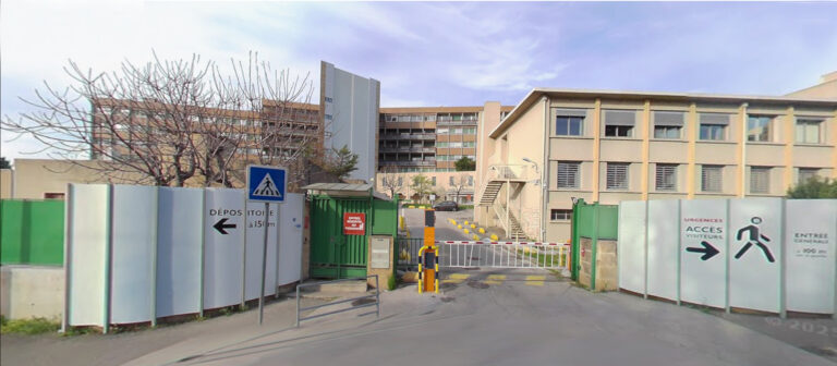 Aubagne recherche des financements et un terrain pour son futur hôpital.