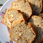 Cake aux graines de pavot, raisins secs et amandes : une recette traditionnelle revisité.