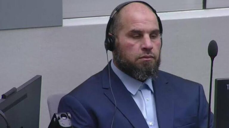 Libye : la CPI confirme un procès pour torture contre un ex-directeur de prison