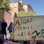 Mise à la rue d’une association à la Joliette souligne la crise immobilière du quartier.