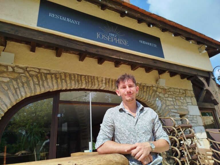 Périgord noir : un restaurant se transforme en guinguette chaque mercredi.