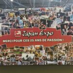 Japan Expo célèbre 25 ans de promotion de la culture japonaise en France.