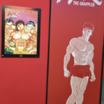 Exposition de Baki comme invité d&rsquo;honneur à Japan Expo, mettant en avant la culture japonaise.