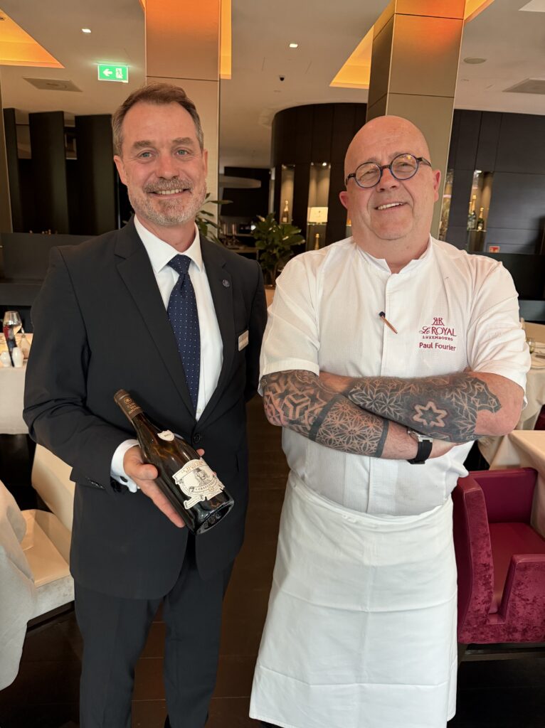 Gilles Pudlowski analyse les tendances culinaires en France et leurs implications pour les restaurateurs.