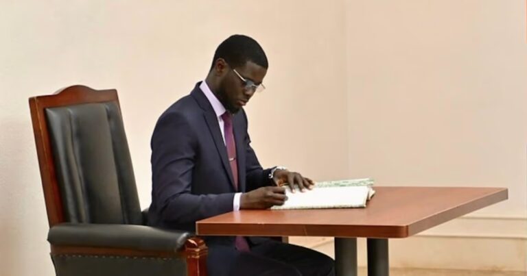 Société civile demande des clarifications à Bassirou Diomaye Faye sur le calendrier électoral