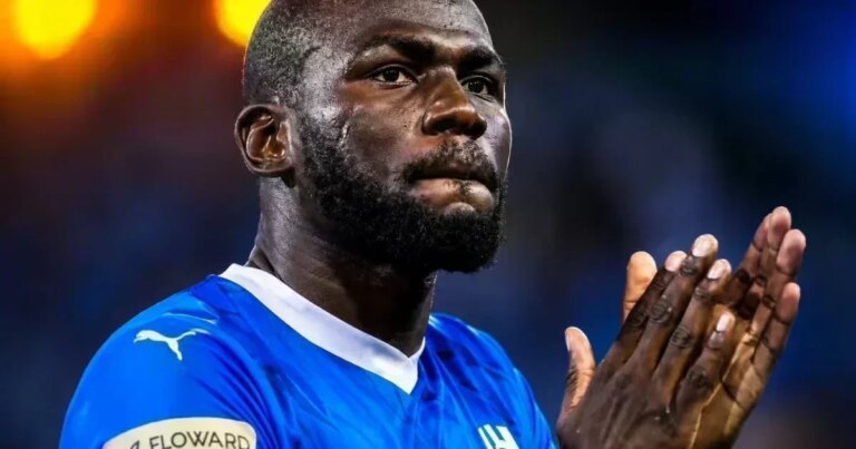 Kalidou Koulibaly humilié dans une vidéo virale de son match récent