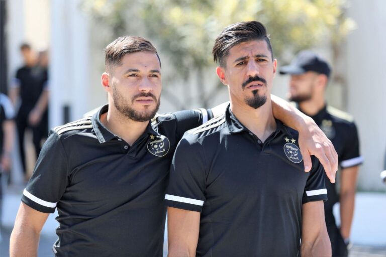Retraite internationale : Belaïli et Bounedjah se retirent de la sélection algérienne.