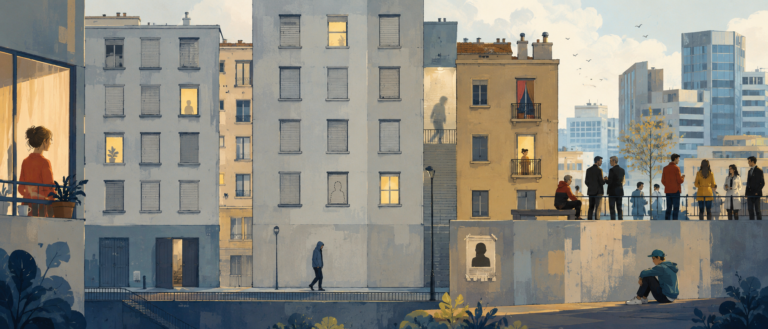 Immeubles clos et disparitions : tensions sociales croissantes en milieu urbain
