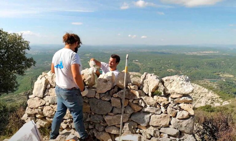 Saint-Victoire : le sentier Imoucha rénové pour améliorer l’accès aux randonneurs.
