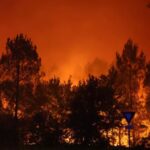 Incendies : les entreprises évacuées peuvent recourir au chômage partiel.