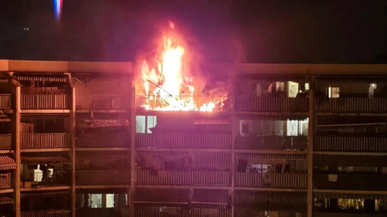Incendie mortel aux Moulins à Nice : un sixième suspect placé en détention.