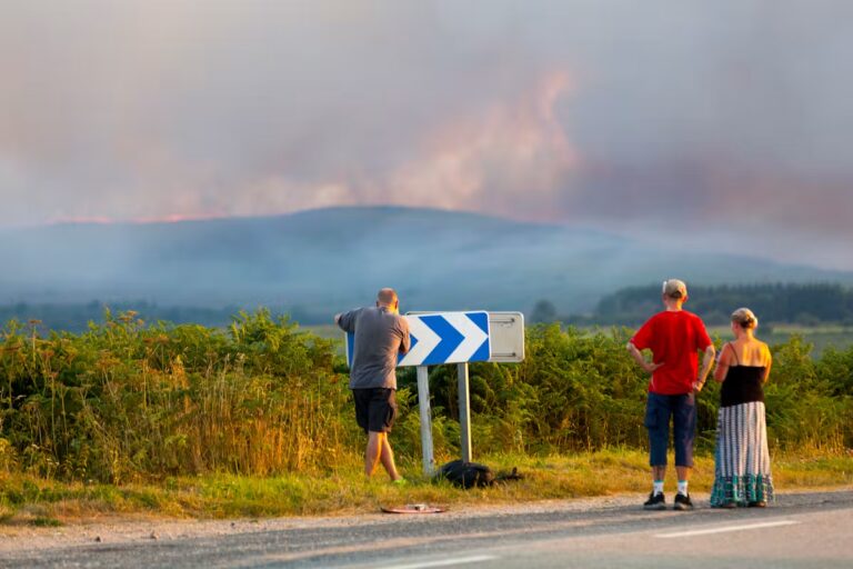 Comment se reconstruire après un incendie : conseils d’experts en santé mentale.