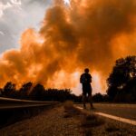 Incendies : un plan d&rsquo;urgence mis en place par le gouvernement face à la catastrophe.