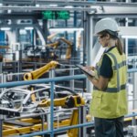 Usine autonome : Safran, Forvia et Renault collaborent pour l&rsquo;avenir industriel européen
