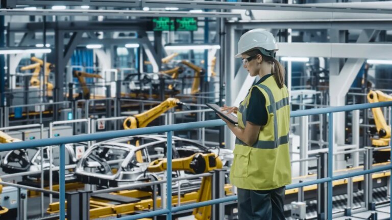 Usine autonome : Safran, Forvia et Renault collaborent pour l’avenir industriel européen