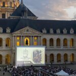 Cinemas en plein air à Paris : six lieux de projection entre les Invalides et la Tour Eiffel