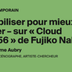 Fujiko Nakaya présente « Cloud #07156 » pour explorer la notion d’invisibilité en art.